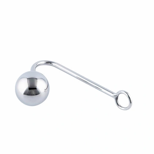 Anal Hooks 5299 BDSM Anal Steel AllNight Hook 0109